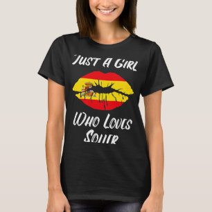 Lips Liebe T-Shirt