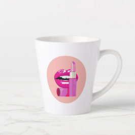 Lips Milchtasse