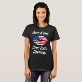 Lips Mouth Liebe T-Shirt (Vorne ganz)