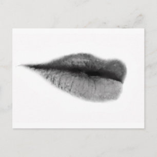 LIPS POSTKARTE