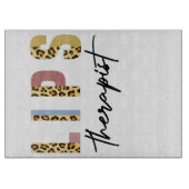 Lips Therapeut Lip Filler Nurse Injektor Schneidebrett (Vorderseite)