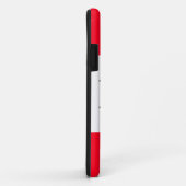 Lips Tic Tac Toe Case-Mate iPhone Hülle (Hinten/Rechts)