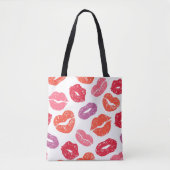 Lips Toe Bag Tasche (Vorderseite)