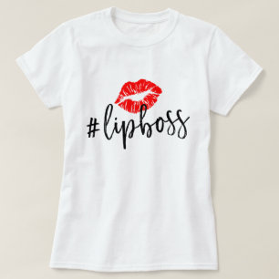 LipSense Lippenchef T-Shirt
