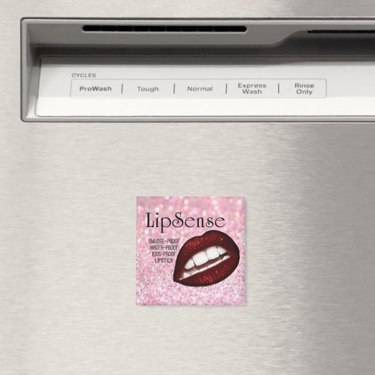 LipSense-Magnete Magnet (In Situ (Geschirrspüler))