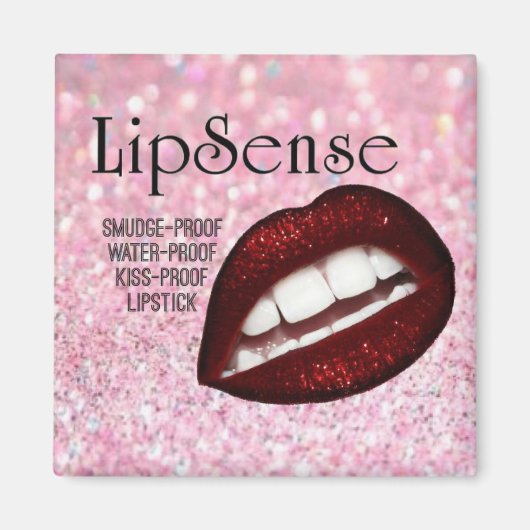 LipSense-Magnete Magnet (Vorne)