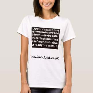 Lipsmackin….Muttermilch T-Shirt