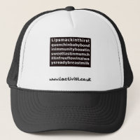 Lipsmackin….Muttermilch
