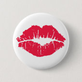 Lipstick Button (Vorderseite)