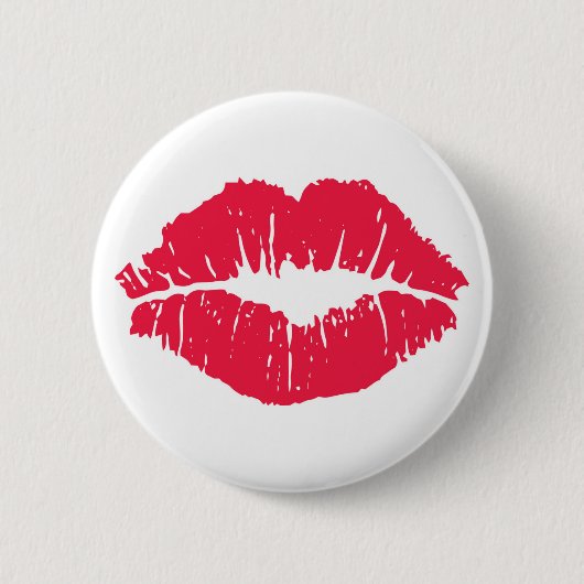 Lipstick Button (Vorderseite)