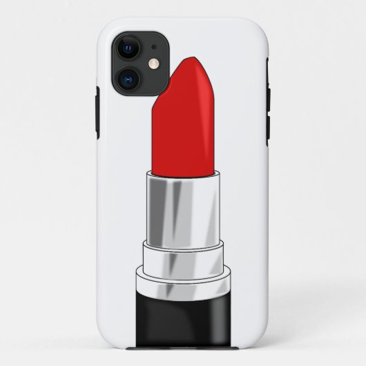 Lipstick Case-Mate iPhone Hülle (Rückseite)