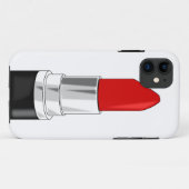 Lipstick Case-Mate iPhone Hülle (Rückseite (Horizontal))
