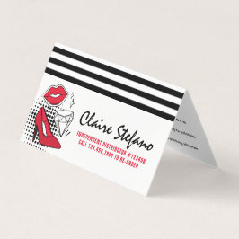 Lipstick-Distributor Anwenden / Tipps und Tricks