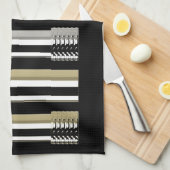 Lipstick Geschirrtuch (Viertel Falte)