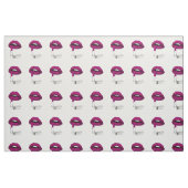 Lipstick Gewebe! Stoff (Fat Quarter (45,7 x 55,9 cm))