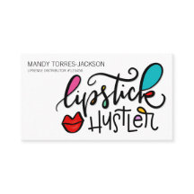 Lipstick Hustler