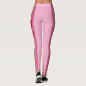 Lipstick-Leggings Leggings (Rückseite)