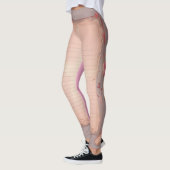 Lipstick-Leggings Leggings (Links)