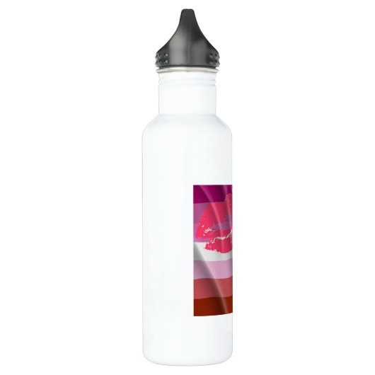 LIPSTICK LESBIAN PRID TRINKFLASCHE (Links)
