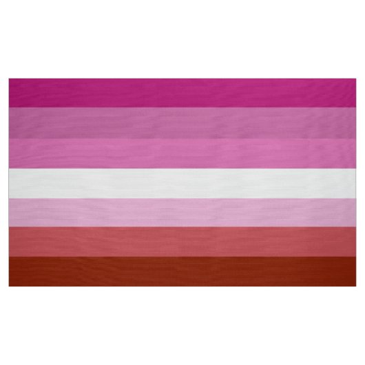 Lipstick Lesbische Farben - Stoff (Yard (91,4 cm))