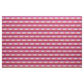 Lipstick Lesbische Flagge Stoff (Yard (91,4 cm))