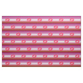 Lipstick Lesbische Flagge Stoff (Fat Quarter (45,7 x 55,9 cm))