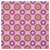 Lipstick lesbische Strichfarben /rosa Blume Muster Stoff (Muster)