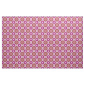Lipstick lesbische Strichfarben /rosa Blume Muster Stoff (Fat Quarter (45,7 x 55,9 cm))