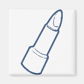 Lipstick Magnet (Vorne)