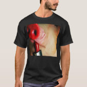 Lipstick on a Pig T-Shirt (Vorderseite)