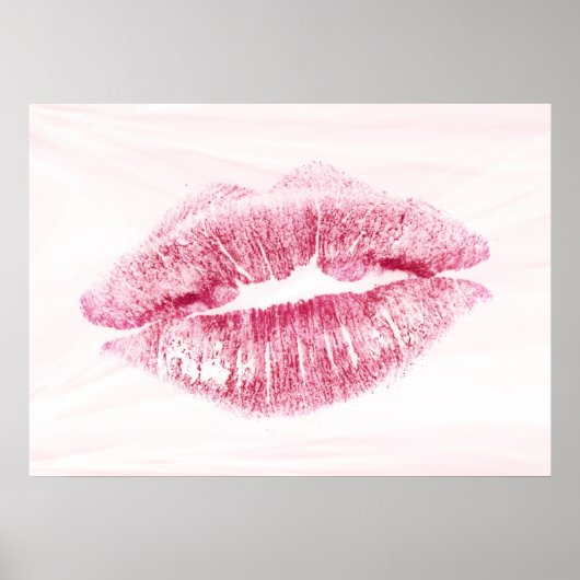 Lipstick Poster (Vorne)