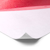 Lipstick Poster (Ecke)