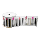 Lipstick Satinband (Spule)