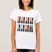 Lipstick T-Shirt (Vorderseite)