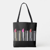 Lipstick Tasche (Rückseite)