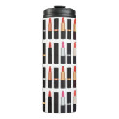 Lipstick Thermosbecher (Vorderseite)
