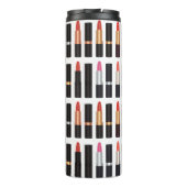 Lipstick Thermosbecher (Rückseite)
