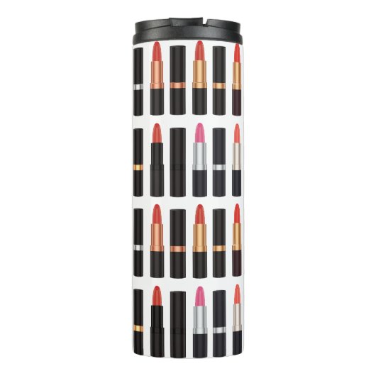 Lipstick Thermosbecher (Rückseite)