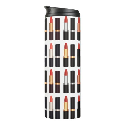 Lipstick Thermosbecher (Nach rechts gedreht)