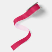 Lipstick (Vollfarbe) Crimson Satinband (Rückseite)