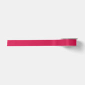 Lipstick (Vollfarbe) Crimson Satinband (Vorderseite)