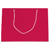 Lipstick (Vollfarbe) Große Geschenktüte (Vorderseite)