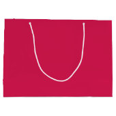 Lipstick (Vollfarbe) Große Geschenktüte (Rückseite)