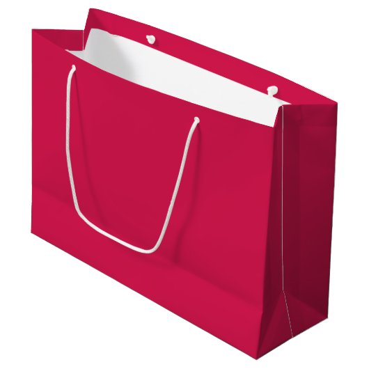 Lipstick (Vollfarbe) Große Geschenktüte (Vorderseite Schrägansicht)