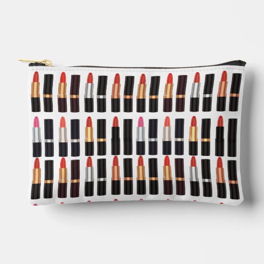 Lipstick Zubehörtasche (Vorderseite)