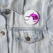 #lipstickgang Knopf Button (Beispiel)