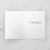 #lipstickhumor, Lipstickcard, lustige Frauenkarte Karte (Innenseite)