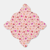 Lipsticks Geschenkschachtel (Ungefaltet)