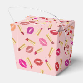 Lipsticks Geschenkschachtel