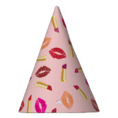 Lipsticks Partyhütchen (Rechts)